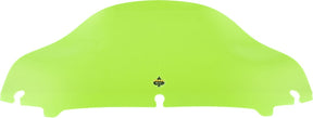 Klock Werks Windshield Flh 6.5" Gren Windshield Oem Harley Type Klock Werks