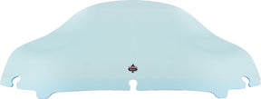 Klock Werks Windshield Flh 6.5" Blue Windshield Oem Harley Type Klock Werks