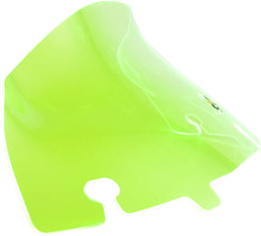 Klock Werks Windshield Flh 4" Gren Windshield Oem Harley Type Klock Werks