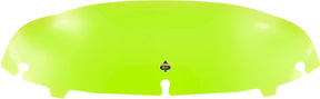 Klock Werks Windshield Flh 4" Gren Windshield Oem Harley Type Klock Werks