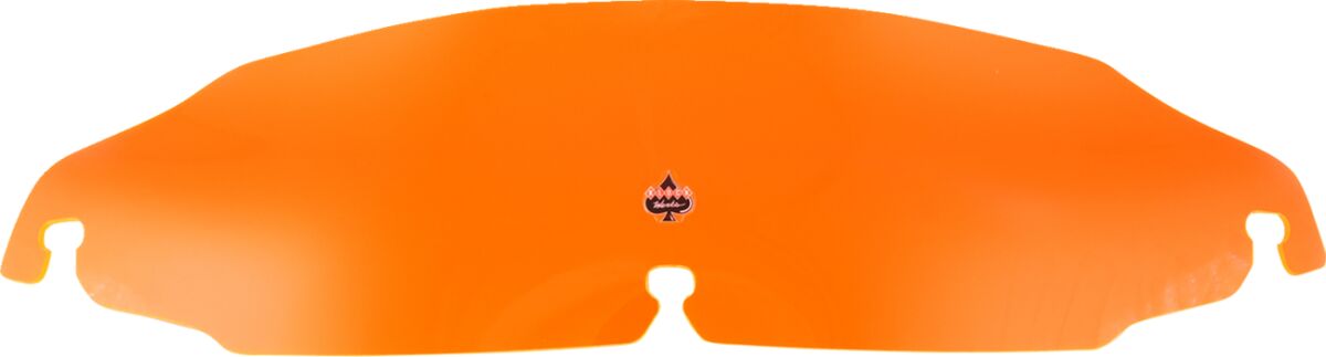 Klock Werks Flh 1996 2013 Flare Windshield WINDSHIELD-OEM HARLEY TYPE Klock Werks
