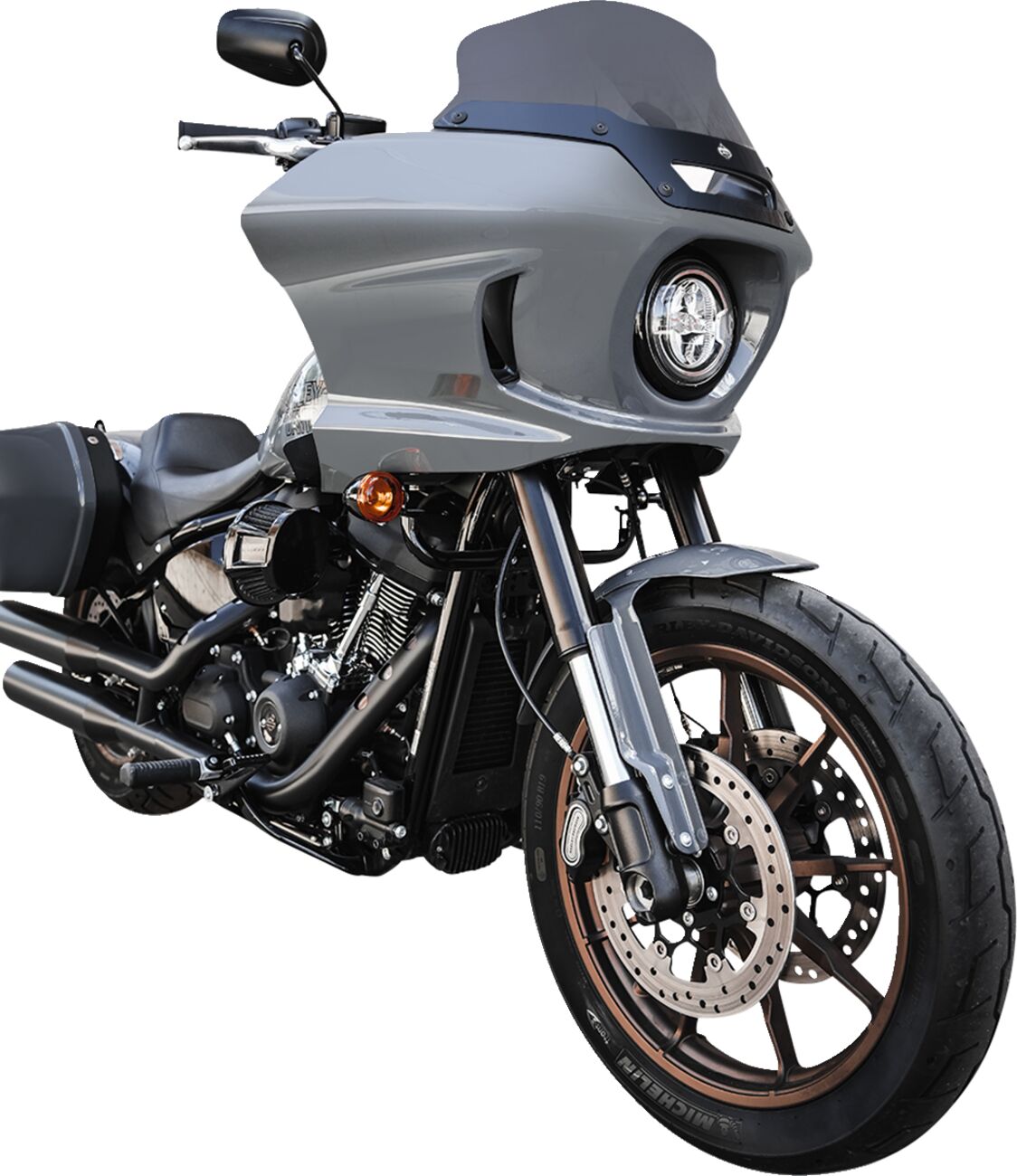 Klock Werks Fxlrst 2022+ Flare Windshi Klock Werks