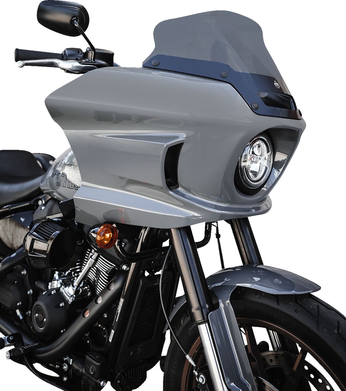 Klock Werks Fxlrst 2022+ Flare Windshi Klock Werks