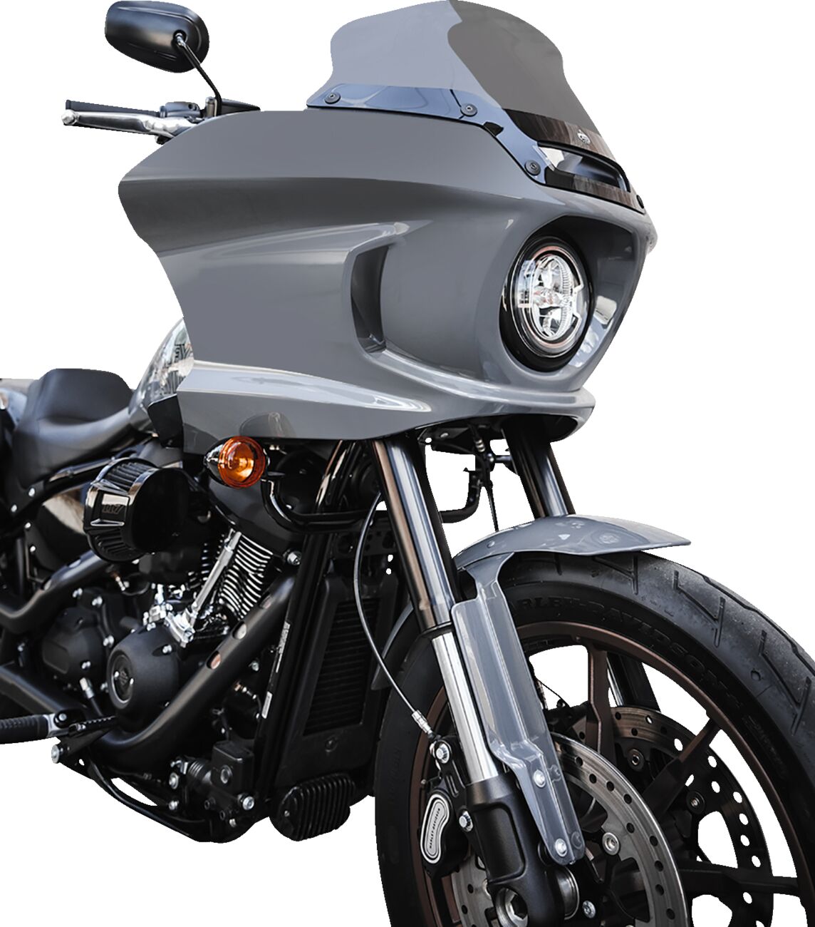 Klock Werks Fxlrst 2022+ Flare Windshi Klock Werks