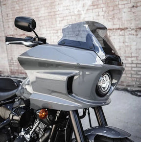 Klock Werks Fxlrst 2022+ Flare Windshi Klock Werks