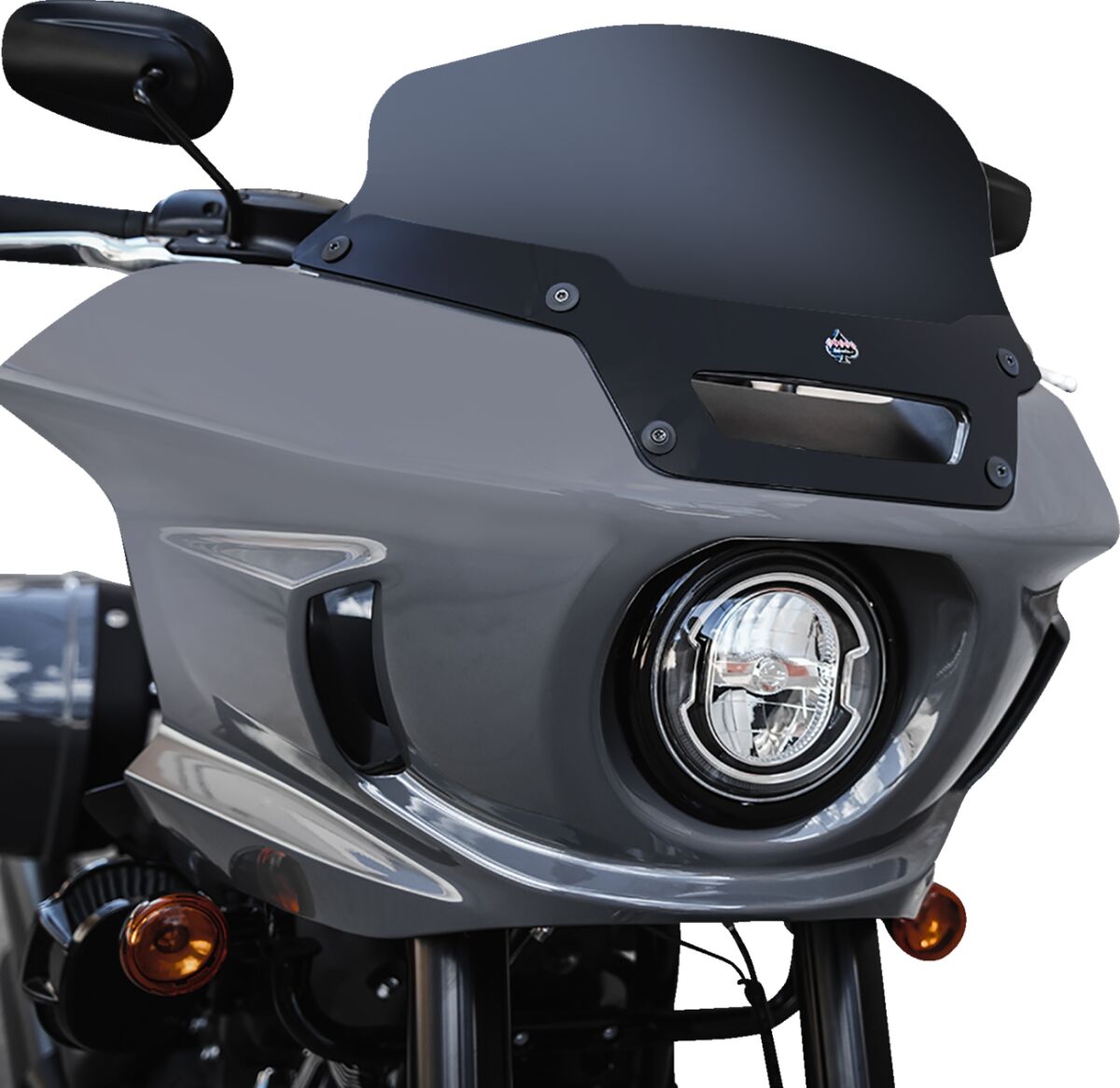 Klock Werks Fxlrst 2022+ Flare Windshi Klock Werks