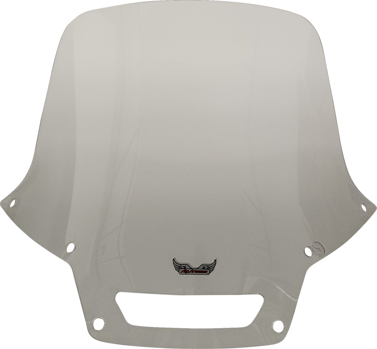 Slipstreamer Windshield Fxdl St Clr +6 Windshield Oem Harley Type Slipstreamer