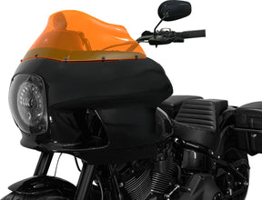 Klock Werks Windshield Fxrp 9" Org Windshield Oem Harley Type Klock Werks
