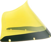 Klock Werks Windshield Fxrp 9" Ylw Windshield Oem Harley Type Klock Werks