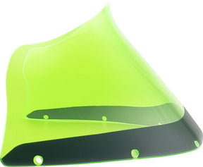 Klock Werks Windshield Fxrp 9" Grn Windshield Oem Harley Type Klock Werks