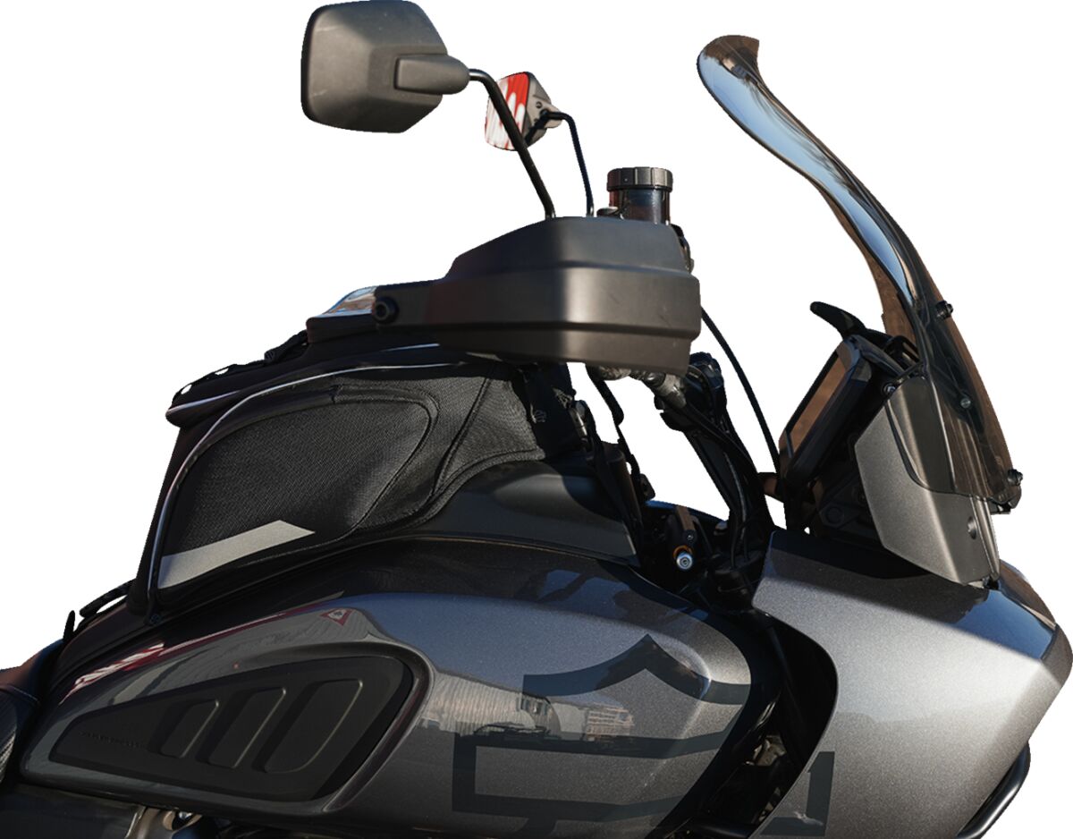Klock Werks Flare Windshield - Pan America Windshield Oem Harley Type Klock Werks