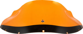 Klock Werks Fxrp Flare Windshield 9 WINDSHIELD-OEM HARLEY TYPE Klock Werks