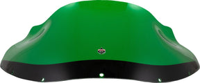 Klock Werks Fxrp Flare Windshield 9 WINDSHIELD-OEM HARLEY TYPE Klock Werks