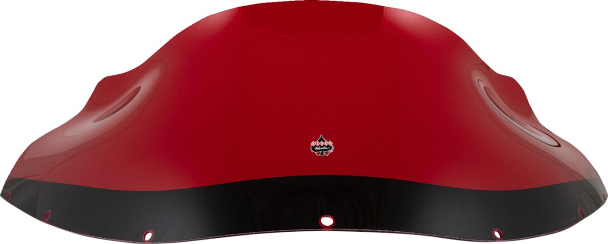 Klock Werks Fxrp Flare Windshield 9 WINDSHIELD-OEM HARLEY TYPE Klock Werks