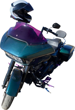 Klock Werks Fltr 2015+ Flare Windshiel Klock Werks