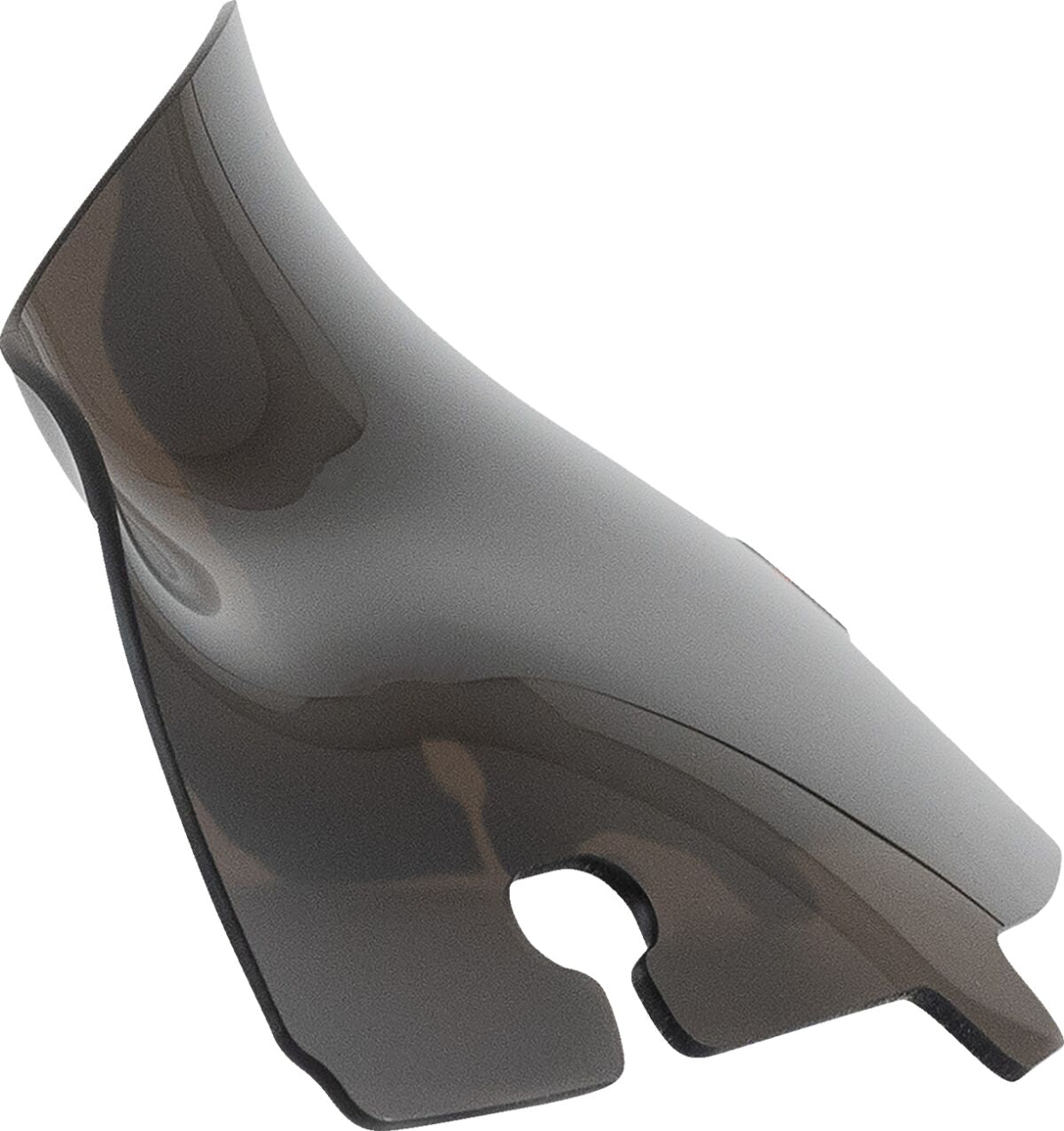 Klock Werks Windshield Flare Flh 4" Sport Bronze Windshield Oem Harley Type Klock Werks