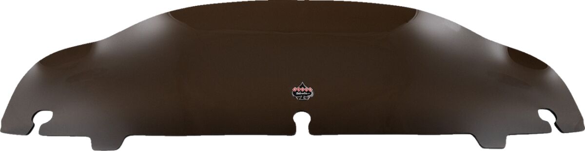 Klock Werks Windshield Flare Flh 4" Sport Bronze Windshield Oem Harley Type Klock Werks