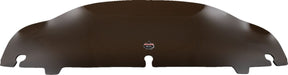 Klock Werks Windshield Flare Flh 4" Sport Bronze Windshield Oem Harley Type Klock Werks