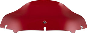 Klock Werks Windshield Flare Flh 6.5" Sport Red Windshield Oem Harley Type Klock Werks
