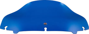 Klock Werks Windshield Flare Flh 6.5" Sport Blue Windshield Oem Harley Type Klock Werks