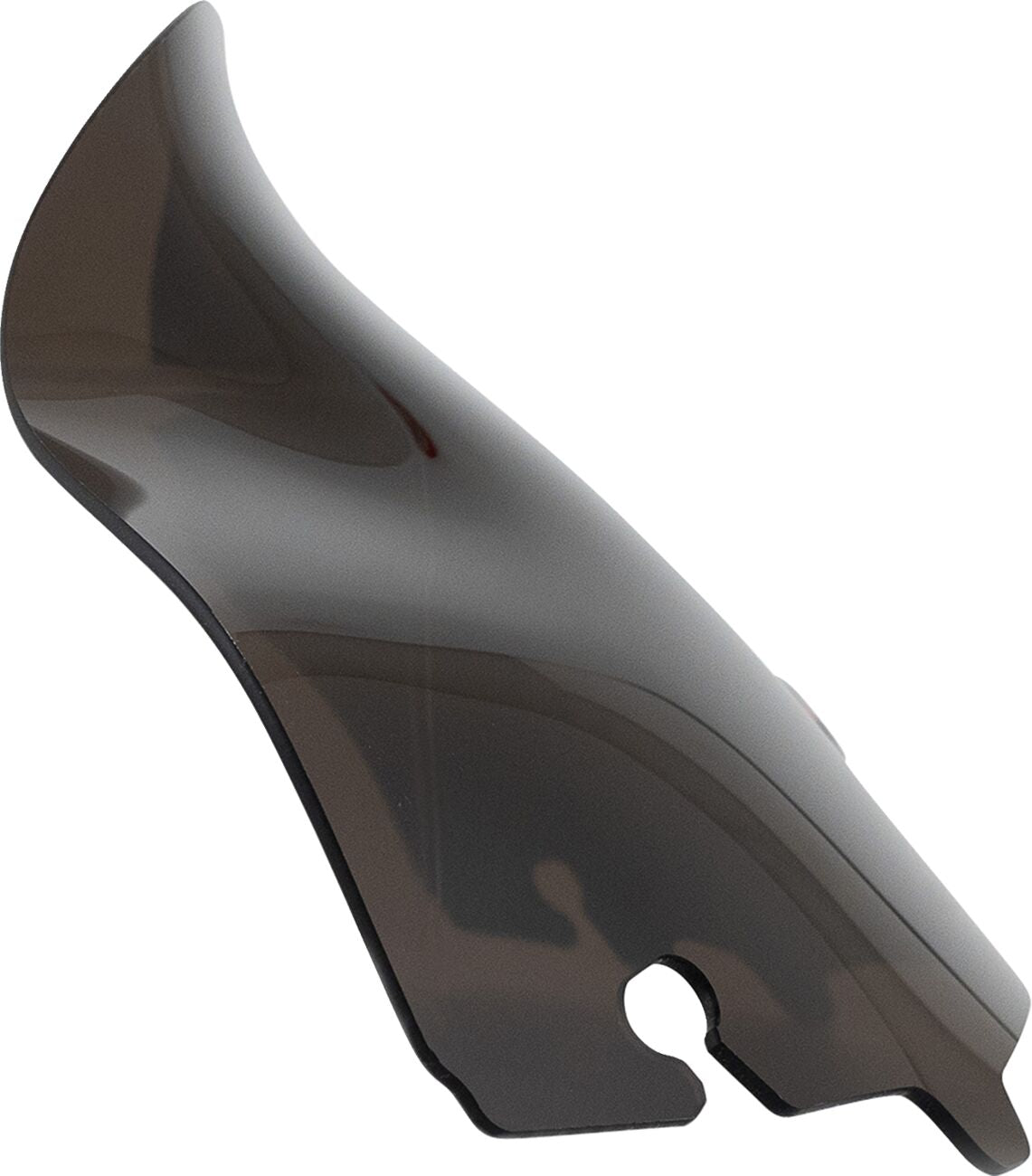 Klock Werks Windshield Flare Flh 6.5" Sport Bronze Windshield Oem Harley Type Klock Werks