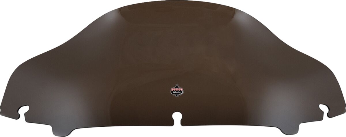 Klock Werks Windshield Flare Flh 6.5" Sport Bronze Windshield Oem Harley Type Klock Werks