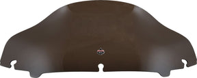 Klock Werks Windshield Flare Flh 6.5" Sport Bronze Windshield Oem Harley Type Klock Werks