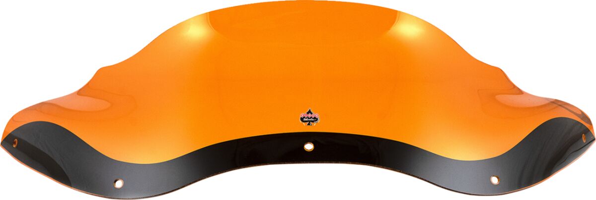 Klock Werks Fltr 1998 2013 Flare Windshiel WINDSHIELD-OEM HARLEY TYPE Klock Werks