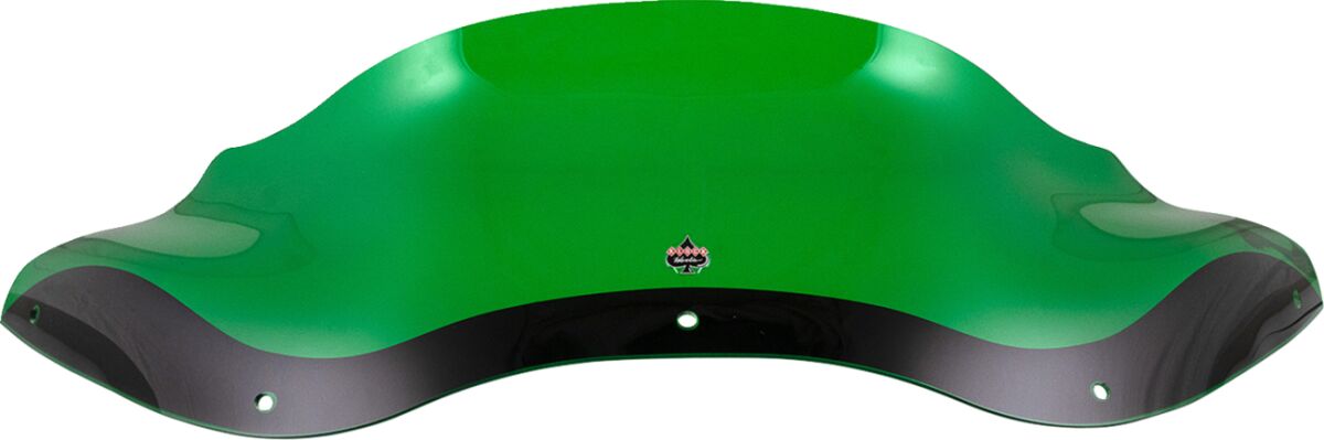 Klock Werks Fltr 1998 2013 Flare Windshiel WINDSHIELD-OEM HARLEY TYPE Klock Werks