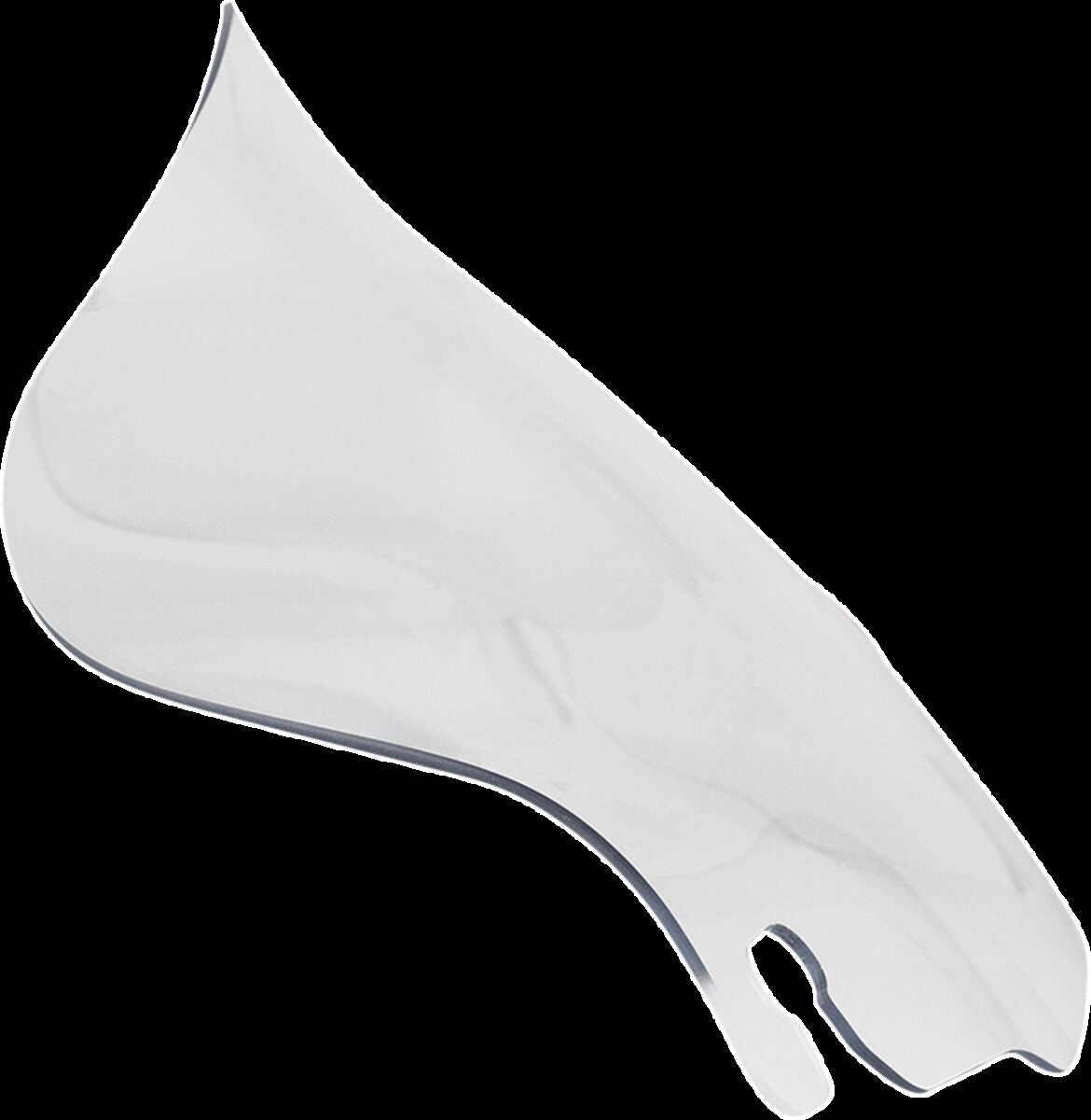 Klock Werks Flh 1996 2013 Flare Windsh WINDSHIELD-OEM HARLEY TYPE Klock Werks