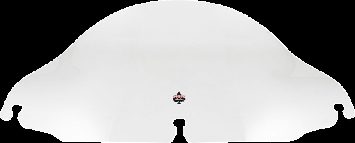 Klock Werks Flh 1996 2013 Flare Windsh WINDSHIELD-OEM HARLEY TYPE Klock Werks