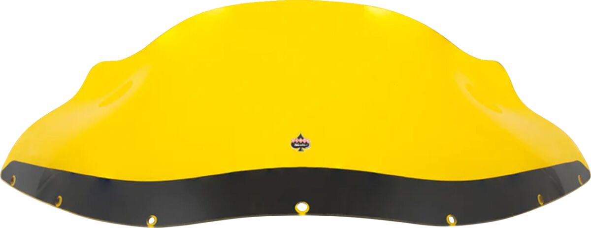 Klock Werks Fxrp Flare Windshield 9 WINDSHIELD-OEM HARLEY TYPE Klock Werks