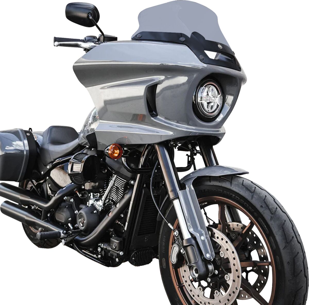Klock Werks Fxlrst 2022+ Flare Windshi Klock Werks