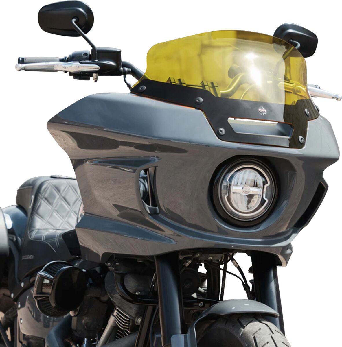 Klock Werks Fxlrst 2022+ Flare Windshi Klock Werks