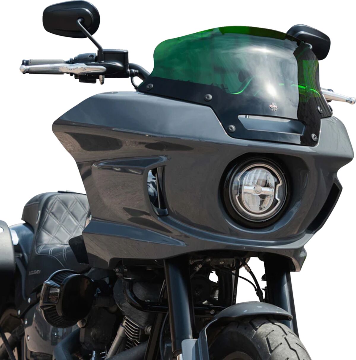 Klock Werks Fxlrst 2022+ Flare Windshi Klock Werks