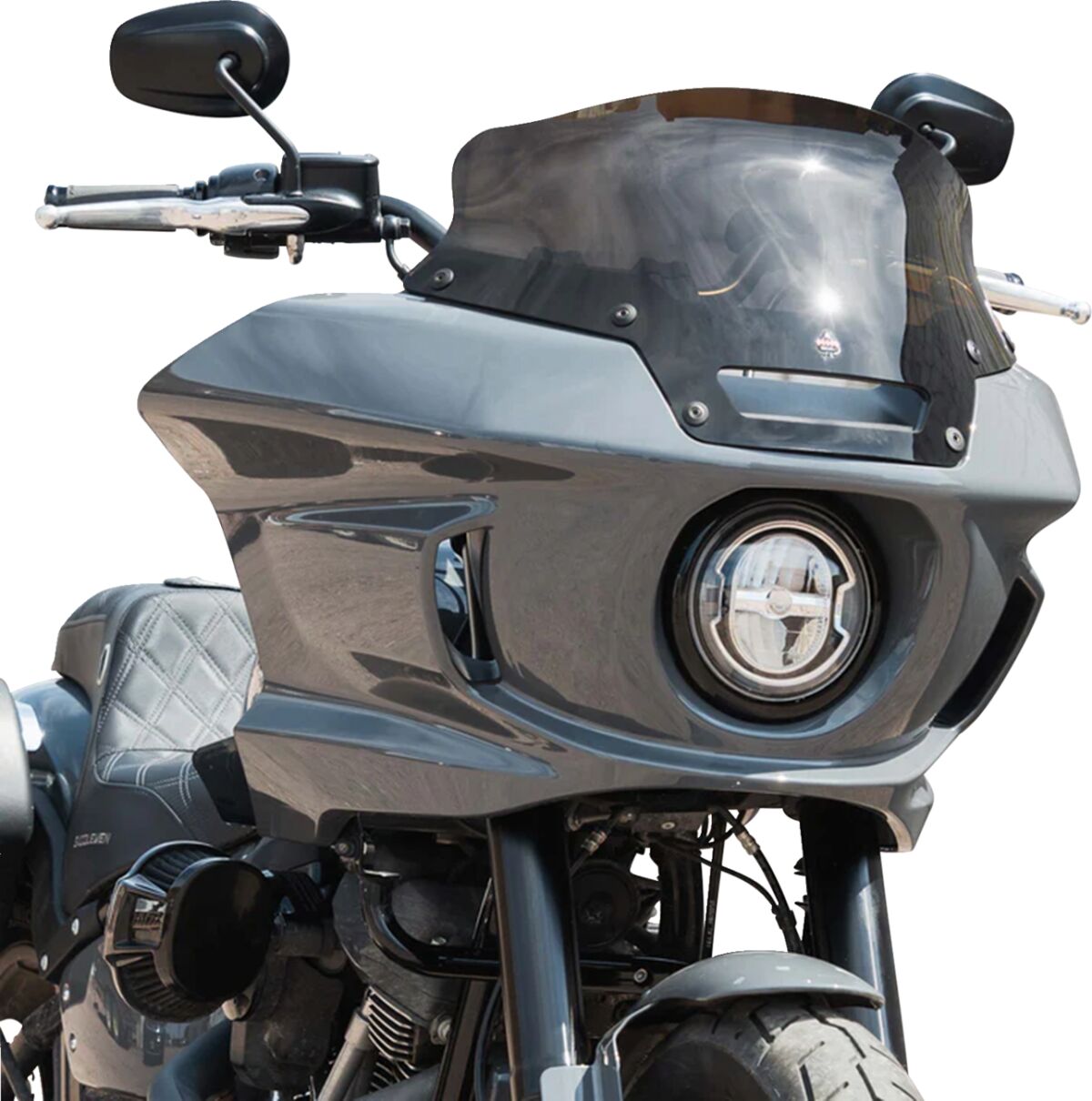 Klock Werks Fxlrst 2022+ Flare Windshi Klock Werks