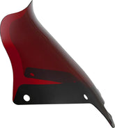 Klock Werks Windshield Flare Fxlrst Sport Red 8" Windshield Oem Harley Type Klock Werks