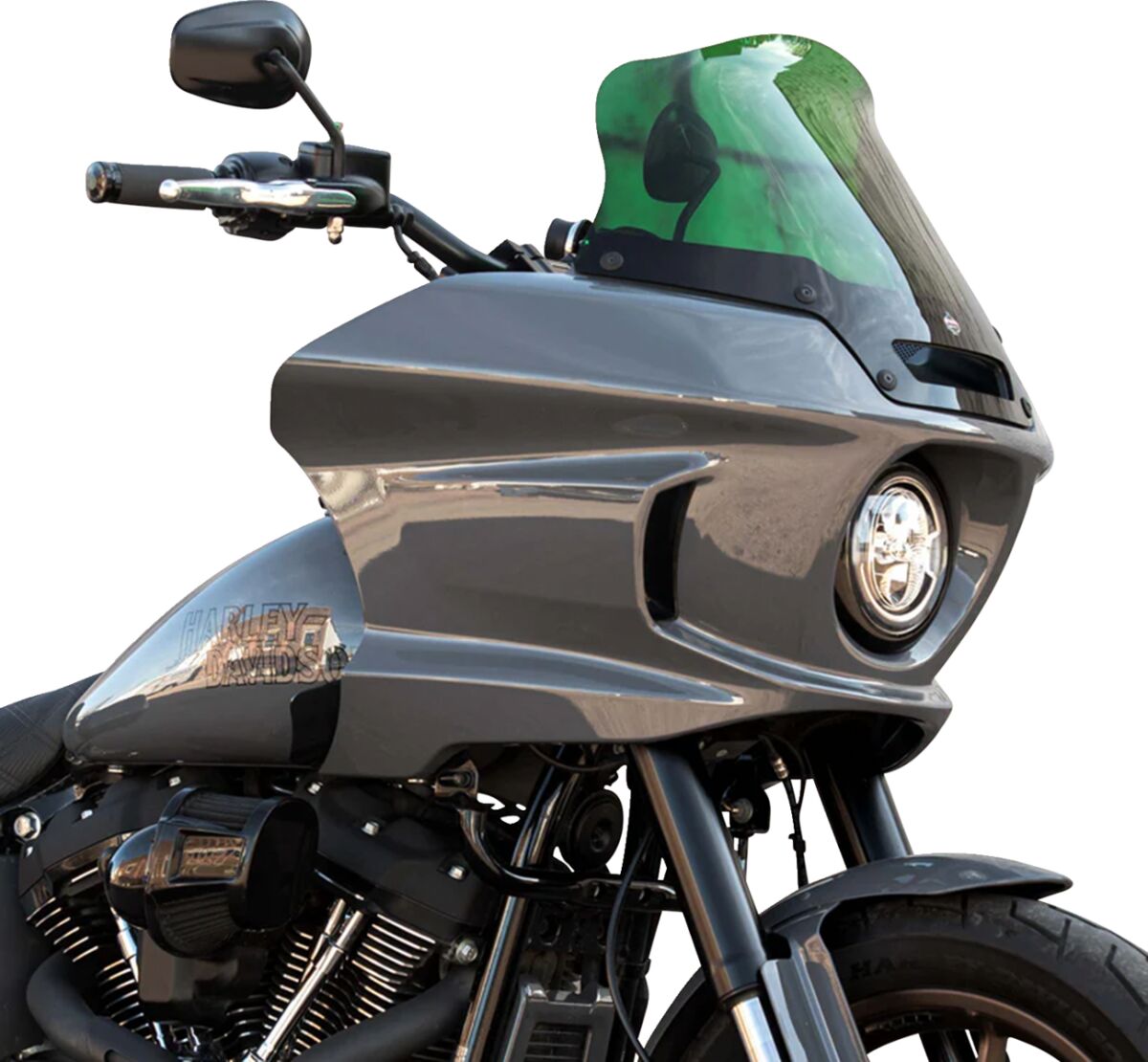 Klock Werks Fxlrst 2022+ Flare Windshi Klock Werks