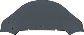 Klock Werks Windshield Flare Fltr Dark Smoke 13.5" Windshield Oem Harley Type Klock Werks