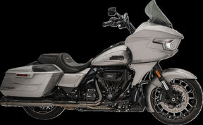 Klock Werks Windshield Flare Fltr Tint 13.5" Windshield Oem Harley Type Klock Werks
