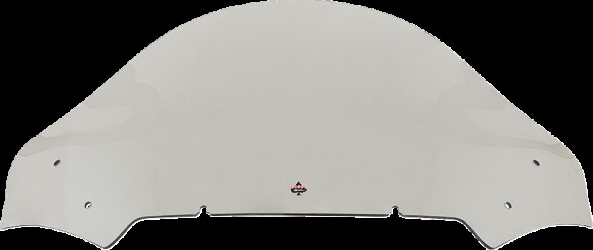 Klock Werks Windshield Flare Fltr Tint 13.5" Windshield Oem Harley Type Klock Werks