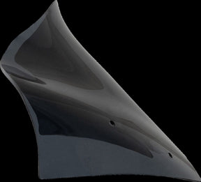 Klock Werks Windshield Flare Fltr Dark Smoke 12" Windshield Oem Harley Type Klock Werks