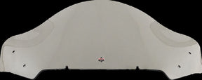 Klock Werks Windshield Flare Fltr Tint 12" Windshield Oem Harley Type Klock Werks