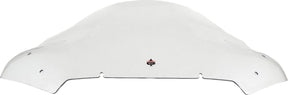 Klock Werks Windshield Flare 10" Sport Clear 23 24 Fltr Windshield Oem Harley Type Klock Werks