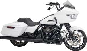 Klock Werks Windshield Flare 10" Sport Clear 23 24 Fltr Windshield Oem Harley Type Klock Werks
