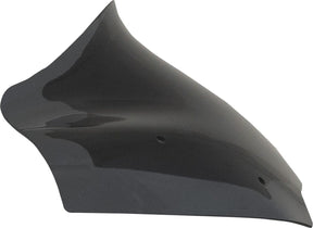Klock Werks Windshield Flare 10" Sport Dk Sm 23 24 Fltr Windshield Oem Harley Type Klock Werks