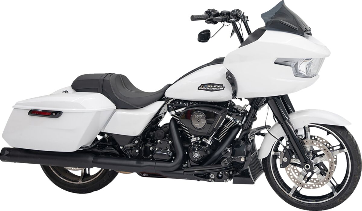 Klock Werks Windshield Flare 10" Sport Dk Sm 23 24 Fltr Windshield Oem Harley Type Klock Werks