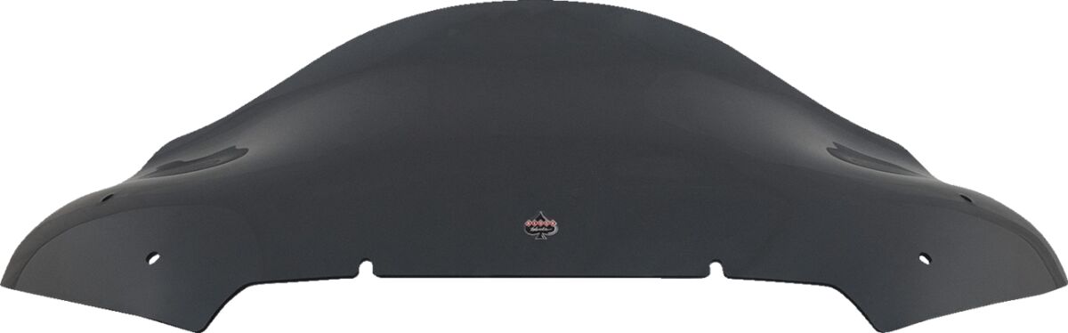 Klock Werks Windshield Flare 10" Sport Dk Sm 23 24 Fltr Windshield Oem Harley Type Klock Werks