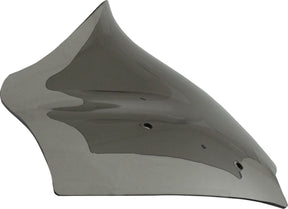 Klock Werks Windshield Flare 10" Sport Tint 23 24 Fltr Windshield Oem Harley Type Klock Werks