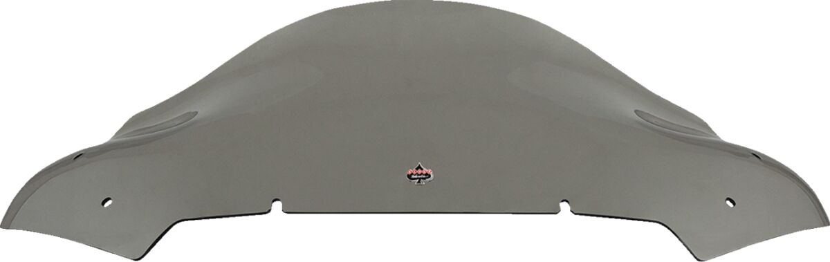 Klock Werks Windshield Flare 10" Sport Tint 23 24 Fltr Windshield Oem Harley Type Klock Werks